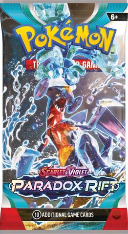 Pokemon Trading Card Games Scarlet & Violet 3.5 -151 Booster