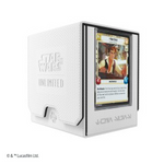 Star Wars: Unlimited - Twin Suns Deck Pod - White & Black