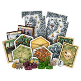 A Game of Thrones Catan: Brotherhood of the Watch 5-6 Player Extension