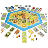 Catan: Cities & Knights 5-6 Player Extension