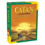 Catan: Cities & Knights 5-6 Player Extension