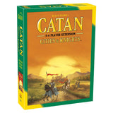 Catan: Cities & Knights 5-6 Player Extension