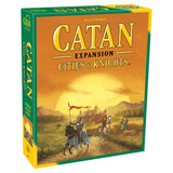 Catan: Cities & Knights Expansion
