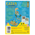 Catan: Seafarers 5-6 Player Extension