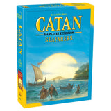 Catan: Seafarers 5-6 Player Extension