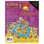 Catan: Traders & Barbarians Expansion