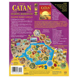 Catan: Traders & Barbarians Expansion