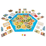 Catan: Traders & Barbarians Expansion