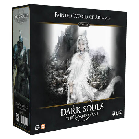 Dark Souls: The Board Game - Painted World of Ariamis