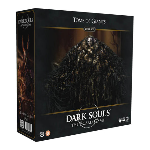 Dark Souls: The Board Game - Tomb of Giants