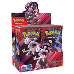 Pokemon TCG: Scarlet & Violet - Destined Rivals Booster Display