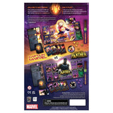 Dice Throne: Marvel 2 Hero Box 1 (Captain Marvel & Black Panther)