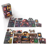 Dice Throne: Marvel 2 Hero Box 2 (Black Widow & Doctor Strange)