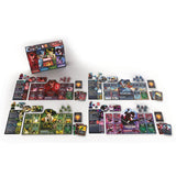 Dice Throne: Marvel 4 Hero Box (Scarlet Witch, Thor, Loki, & Spider-Man)