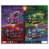 Dice Throne: Marvel 4 Hero Box (Scarlet Witch, Thor, Loki, & Spider-Man)