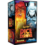 Dice Throne: Season 1 Box 1 (Barbarian v Moon Elf)