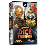 Dice Throne: Season 1 Box 2 (Monk v Paladin)