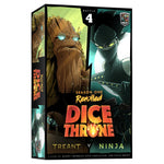 Dice Throne: Season 1 Box 4 (Treant v Ninja)