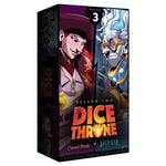 Dice Throne: Season 2 Box 3 (Artificer v Cursed Pirate)