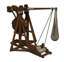 Wizkids 4D Settings: War Machines - Trebuchet
