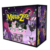 MetaZoo - Hello Kitty Kuromi's Cryptid Carnival Booster Display (PREORDER)