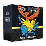 Pokemon TCG: Hidden Fates Elite Trainer Box