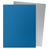 Dragon Shield Dual - Cobalt & Silver