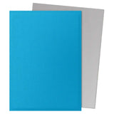 Dragon Shield Dual - Sky Blue & Silver