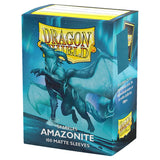 Dragon Shield Sparkles- Amazonite