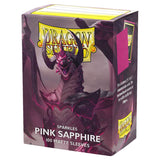 Dragon Shield Sparkles- Pink Sapphire
