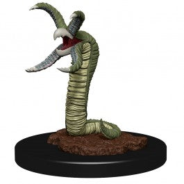 D&D Nolzur’s Marvelous Unpainted Miniatures: Grick & Grick Alpha W12