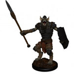 D&D Nolzur’s Marvelous Unpainted Miniatures: Gnoll & Gnoll Flesh Gnawer