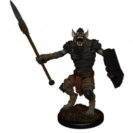 D&D Nolzur’s Marvelous Unpainted Miniatures: Gnoll & Gnoll Flesh Gnawer