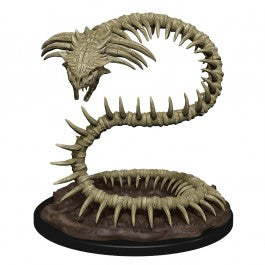 D&D Nolzur’s Marvelous Unpainted Miniatures: Bone Naga