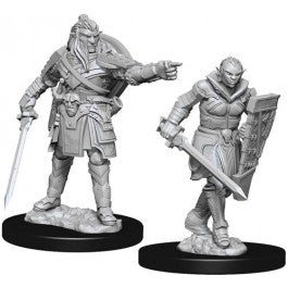 D&D Nolzur’s Marvelous Unpainted Miniatures: Hobgoblins