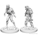 D&D Nolzur’s Marvelous Unpainted Miniatures: zombies