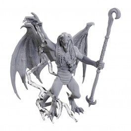 D&D Nolzur’s Marvelous Unpainted Miniatures: Blue Abishai