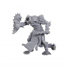 D&D Nolzur’s Marvelous Unpainted Miniatures: Sahuagin Priestess