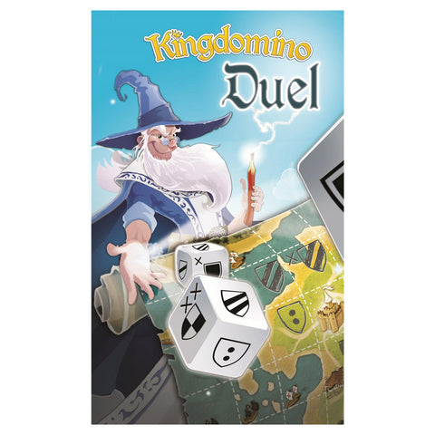 Kingdomino: Duel