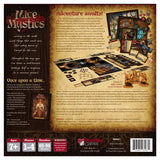 Mice and Mystics