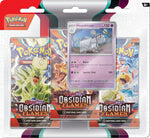 Pokemon TCG: Scarlet & Violet - Obsidian Flames 3 Pack Blister