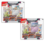 Pokemon TCG: Scarlet & Violet - Obsidian Flames 3 Pack Blister