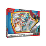 Pokemon TCG Roaring Moon EX Collection Box