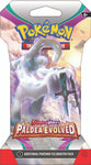 Pokemon TCG: Scarlet & Violet - Paldea Evolved Sleeved Booster