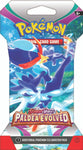 Pokemon TCG: Scarlet & Violet - Paldea Evolved Sleeved Booster