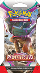 Pokemon TCG: Scarlet & Violet - Paldea Evolved Sleeved Booster