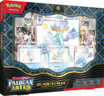 Pokemon TCG: Scarlet & Violet - Paldean Fates ex Premium Collection Box