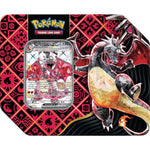 Pokemon TCG: Scarlet & Violet - Paldean Fates Tin