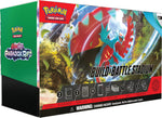 Pokemon TCG: Scarlet & Violet - Paradox Rift Build and Battle Stadium