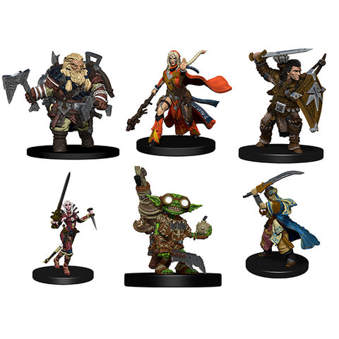 Pathfinder Battles: Iconic Heroes Evolved